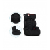 Lionelo LARS sporty black Детское автокресло 15-36 кг