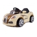 Bērnu Elektroauto ar pulti ROADSTER SMILE Brown