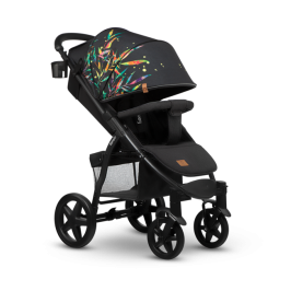 Lionelo ANNET PLUS DREAMIN Pastaigu Ratiņi Lionelo ANNET PLUS DREAMIN Pastaigu Ratiņi