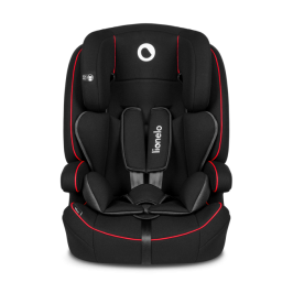 Lionelo NICO black red Bērnu Autokrēsls 9-36 kg Lionelo NICO black red Bērnu Autokrēsls 9-36 kg