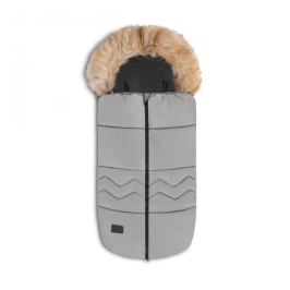 Спальный мешок Lionelo FRODE Grey dove