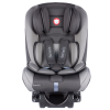 Bērnu Autokrēsls 0-36 kg Lionelo SANDER grey ISOFIX