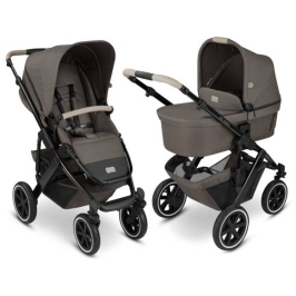 ABC Design Salsa 4 Air Diamond Herb Bērnu Ratiņi 2in1 ABC Design Salsa 4 Air Diamond Herb Bērnu Ratiņi 2in1