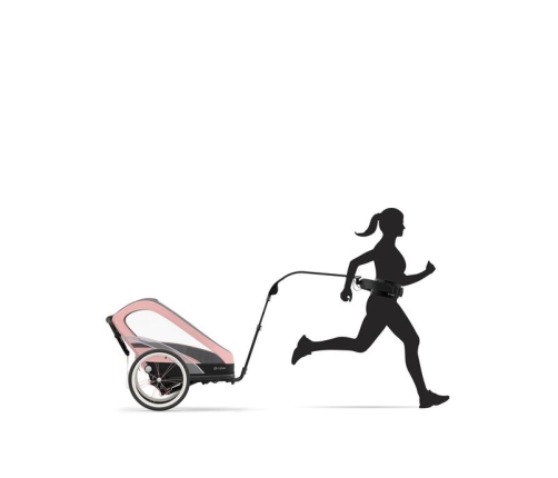 Adapteris skriešanai Cybex Zeno Hands-free running set