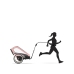 Adapteris skriešanai Cybex Zeno Hands-free running set