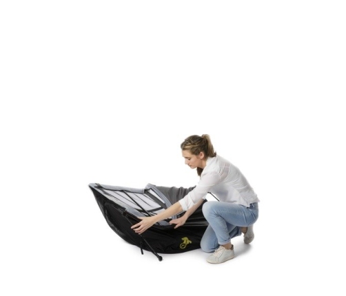 Aeromoov AeroSleep Grey rock Манеж-Кровать