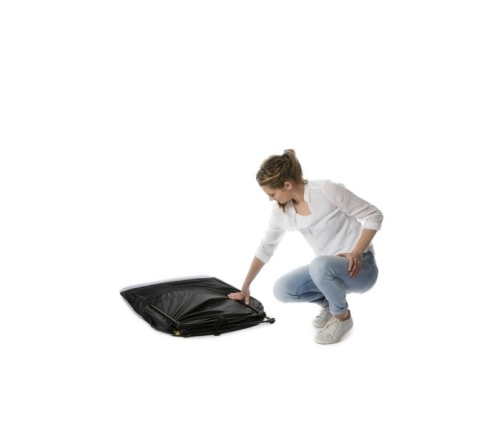 Aeromoov AeroSleep Grey rock Манеж-Кровать