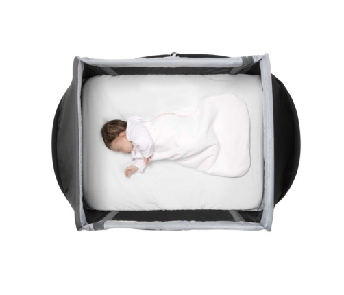 Aeromoov AeroSleep Grey rock Манеж-Кровать