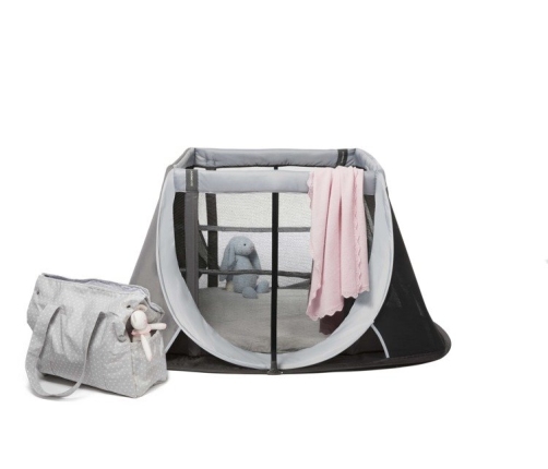 Aeromoov AeroSleep Grey rock Манеж-Кровать