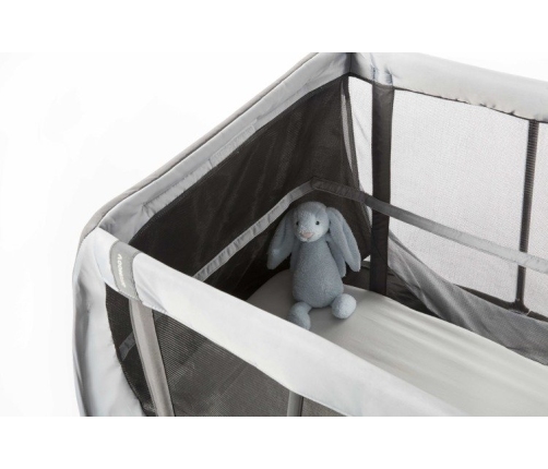 Aeromoov AeroSleep Grey rock Манеж-Кровать