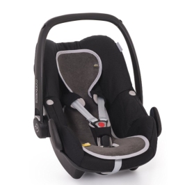 AeroMoov Air Anthracite Дышащий Вкладыш для автокресел 0+ или коляски AeroMoov Air Anthracite Дышащий Вкладыш для автокресел 0+ или коляски