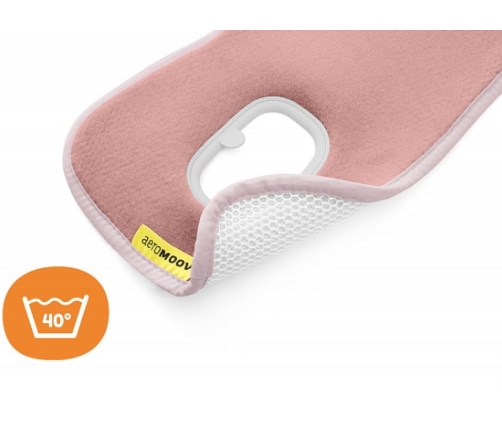 AeroMoov Air Blossom Дышащий Вкладыш для автокресел 0+ или коляски