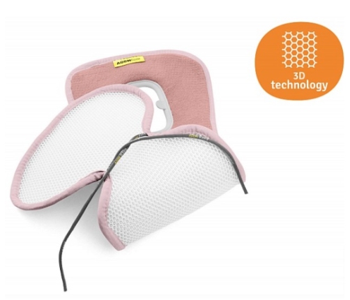 AeroMoov Air Blossom Дышащий Вкладыш для автокресел 0+ или коляски