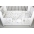 Gultas Apmale 300 cm TROLL Bee 3 side Bumper for cot