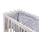 Бортик-охранка для колыбельки 260 см TROLL Royal 4 side Bumper for crib