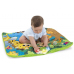 Aktivitātes muzikalais paklājs Chicco Jungle Play Mat