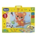 Развивающий коврик Chicco Forest Animals XXL Play Mat