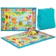 Развивающий коврик Chicco Forest Animals XXL Play Mat