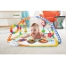 Развивающий коврик Fisher Price Babys bandstand play gym DFP69