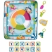 Развивающий коврик Fisher Price Make a splash Activity mat GRR44