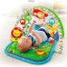 Aktivitātes paklājs Fisher Price Rainforest Friends 3in1 Musical Activity Gym CHP85