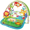 Aktivitātes paklājs Fisher Price Rainforest Friends 3in1 Musical Activity Gym CHP85