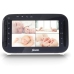 Alecto Baby Videomonitor DVM-200 Mobilā Video Aukle