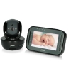 Alecto Baby Videomonitor DVM-200BK Mobilā Video Aukle