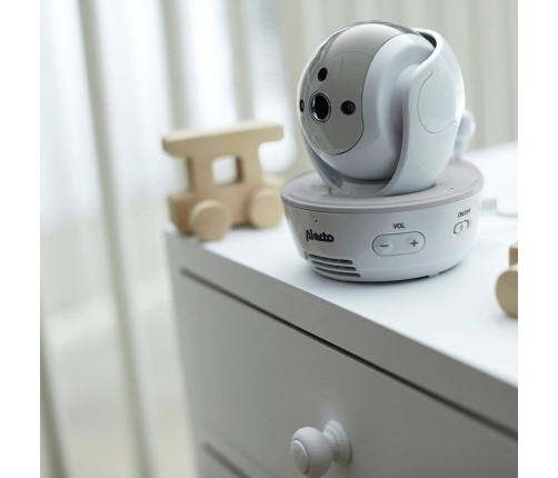 Alecto Baby Videomonitor DVM-200GS Радио и видеоняня