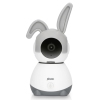 Alecto Baby Videomonitor White Grey SMARTBABY10 Mobilā audio aukle WI-FI