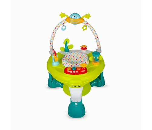 Развивающий Cтолик Coccolle TasyGo Apple Green