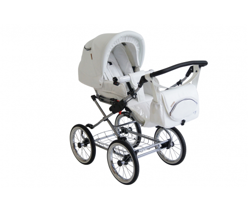 Baby Fashion Fanari Classic SLC-1 Bērnu Ratiņi 3in1