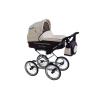 Baby Fashion Fanari Classic SLC-3 Bērnu Ratiņi 3in1