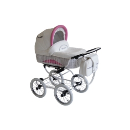 Baby Fashion Scarlett BW-2 Детская Коляска 3 в 1 Baby Fashion Scarlett BW-2 Детская Коляска 3 в 1