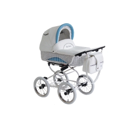 Baby Fashion Scarlett BW-3 Bērnu Ratiņi 2in1 Baby Fashion Scarlett BW-3 Bērnu Ratiņi 2in1