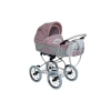 Baby Fashion Scarlett BW-5 Детская Коляска 2 в 1