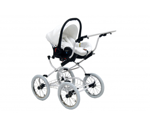 Baby Fashion Scarlett BW-6 Детская Коляска 3 в 1