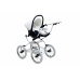 Baby Fashion Scarlett BW-6 Детская Коляска 3 в 1