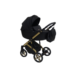 Baby Fashion Stilo Gold ST-7 Детская Коляска 2в1 Baby Fashion Stilo Gold ST-7 Детская Коляска 2в1