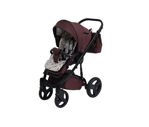 Baby Fashion Stilo ST-11 Детская Коляска 2в1