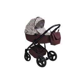 Baby Fashion Stilo ST-11 Детская Коляска 2в1 Baby Fashion Stilo ST-11 Детская Коляска 2в1