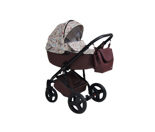 Baby Fashion Stilo ST-11 Bērnu Ratiņi 3in1