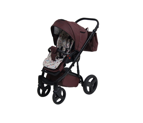Baby Fashion Stilo ST-11 Bērnu Ratiņi 3in1