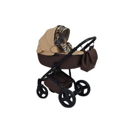 Baby Fashion Stilo ST-22 Bērnu Ratiņi 2in1 Baby Fashion Stilo ST-22 Bērnu Ratiņi 2in1
