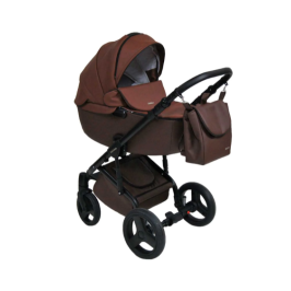 Baby Fashion Stilo ST-3 Bērnu Ratiņi 3in1 Baby Fashion Stilo ST-3 Bērnu Ratiņi 3in1