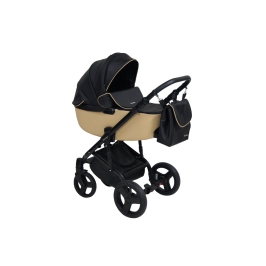 Baby Fashion Stilo ST-5 Детская Коляска 2в1 Baby Fashion Stilo ST-5 Детская Коляска 2в1