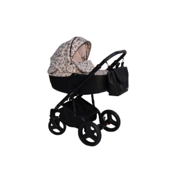 Baby Fashion Stilo ST-9 Детская Коляска 3в1 Baby Fashion Stilo ST-9 Детская Коляска 3в1