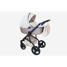 Baby Fashion Stilo ST-line ST-30 Bērnu Ratiņi 2in1