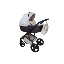 Baby Fashion Stilo ST-line ST-31 Bērnu Ratiņi 2in1