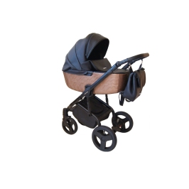 Baby Fashion Stilo ST-line ST-33 Bērnu Ratiņi 3in1 Baby Fashion Stilo ST-line ST-33 Bērnu Ratiņi 3in1